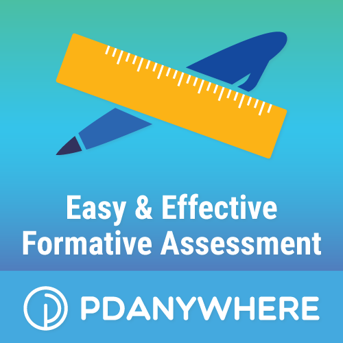 Easy and Effective Formative Assessment CEU Credit