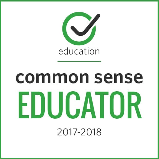 Common Sense Educator 2017-2018